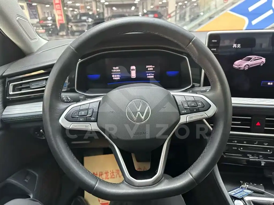 Volkswagen Sagitar