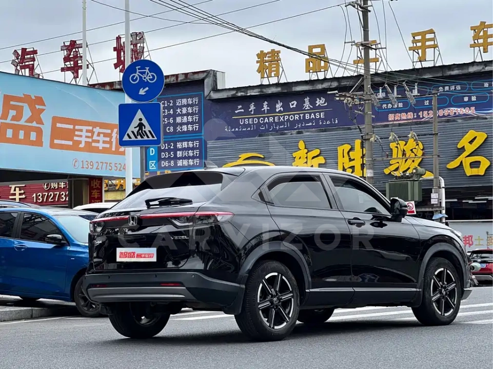 Honda Vezel
