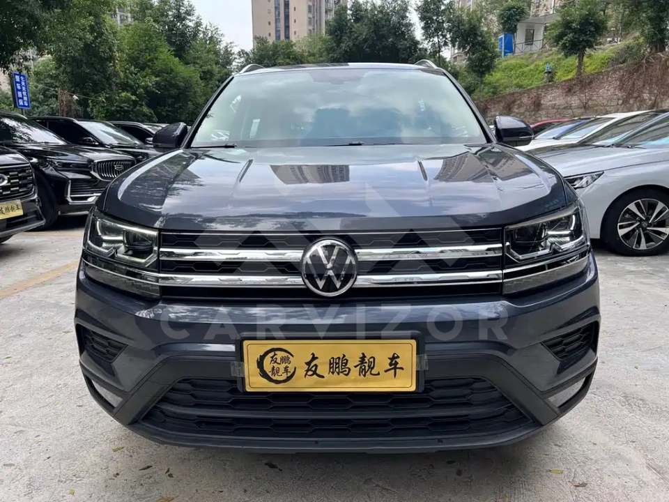 Volkswagen Tharu