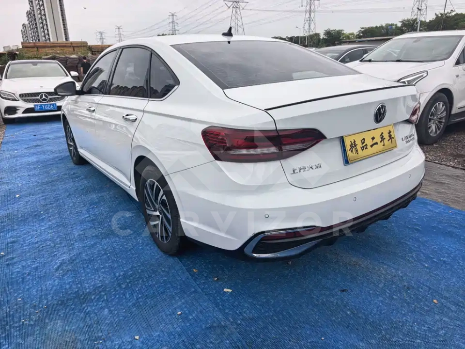 Volkswagen Lavida