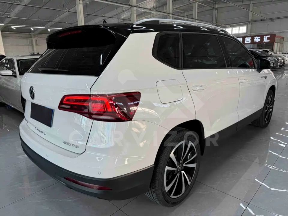 Volkswagen Tharu