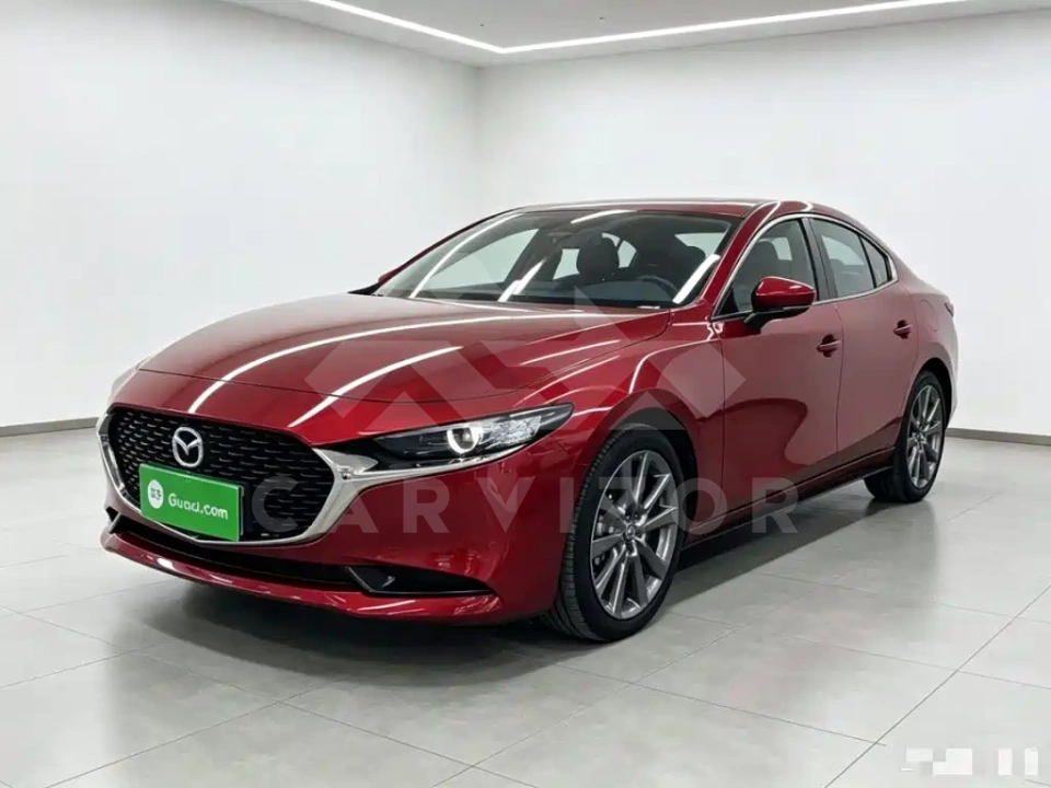 Mazda 3 Axela