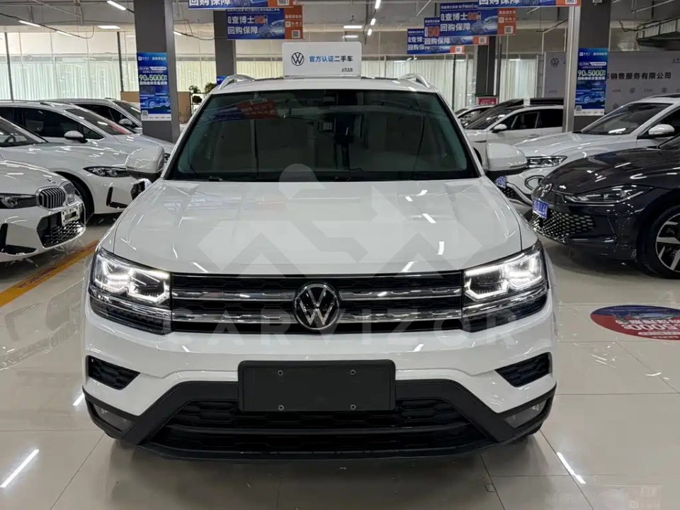 Volkswagen Tharu