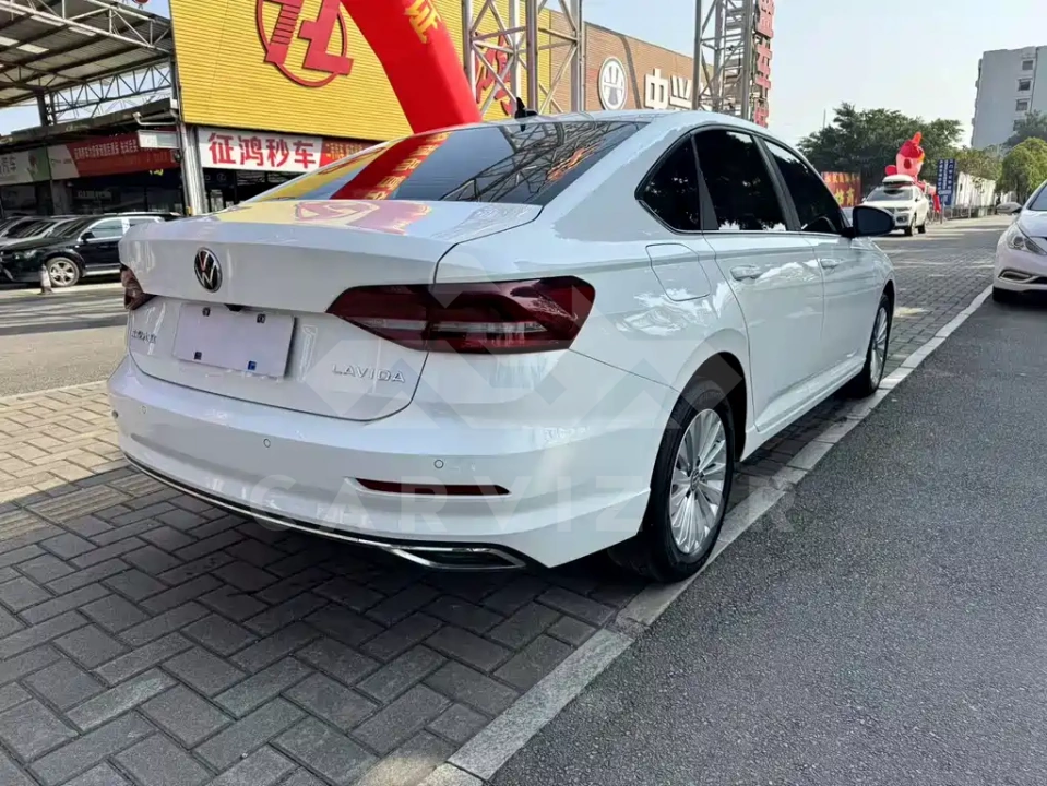 Volkswagen Lavida