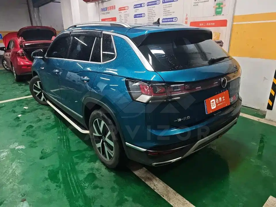 Volkswagen Tayron
