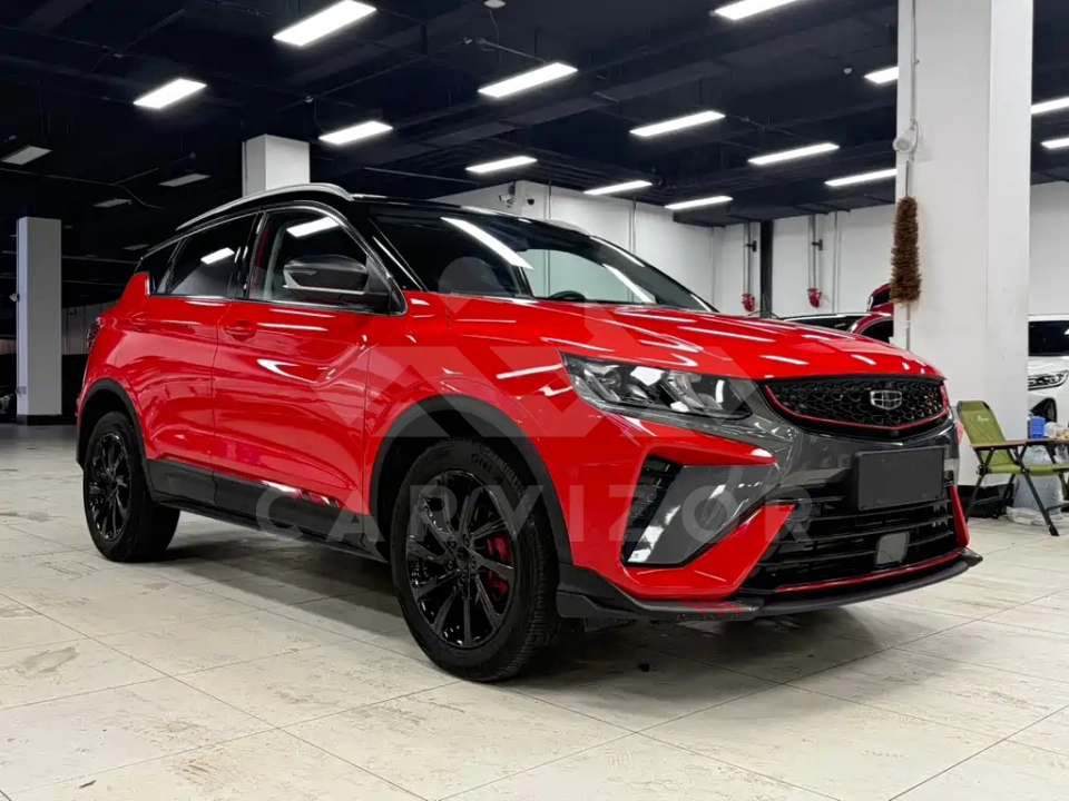 Geely Binyue