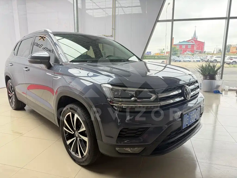 Volkswagen Tharu