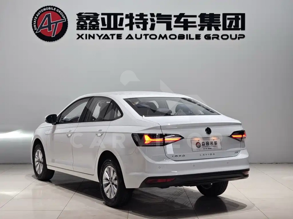 Volkswagen Lavida