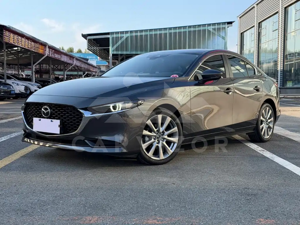 Mazda 3 Axela