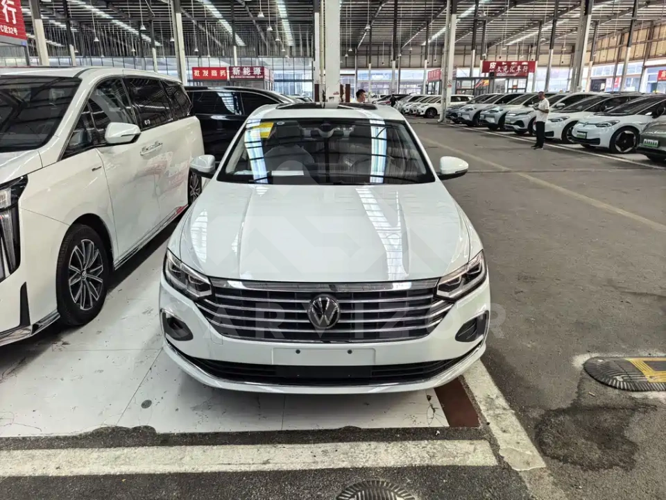 Volkswagen Lavida