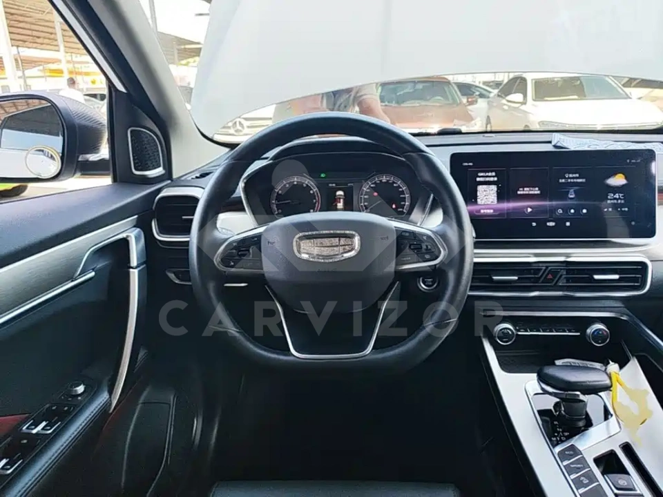 Geely Binyue