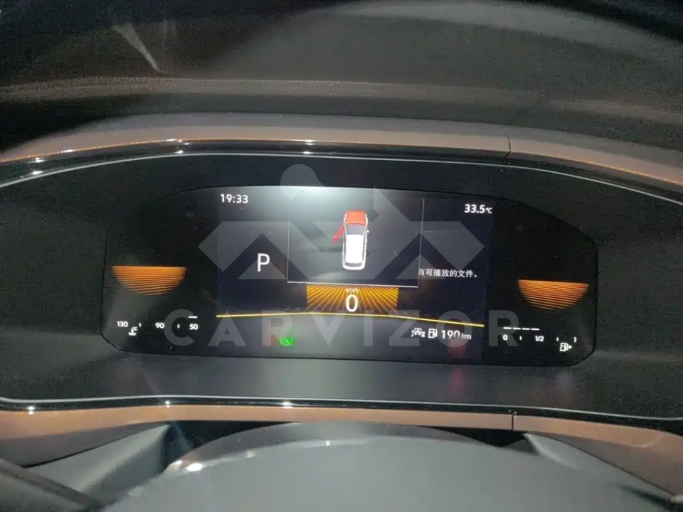 Volkswagen Tharu