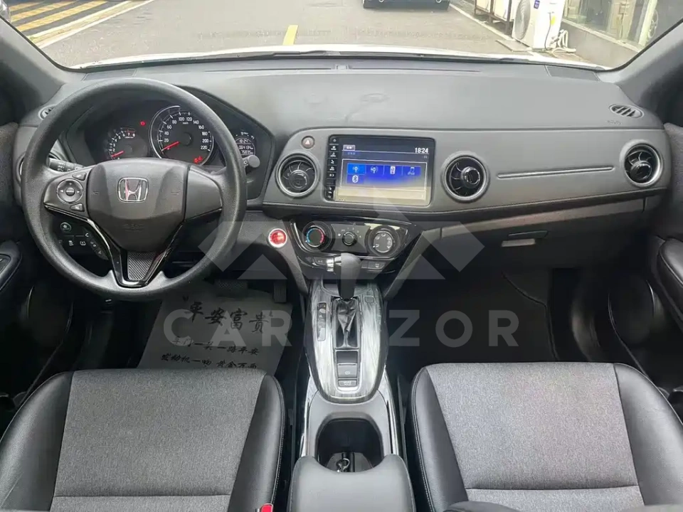 Honda XR-V