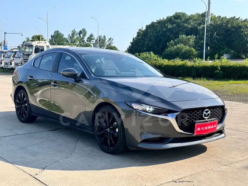 Mazda 3 Axela