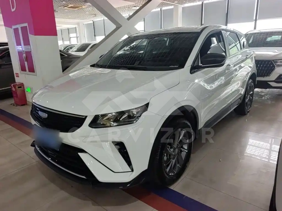 Geely Binyue