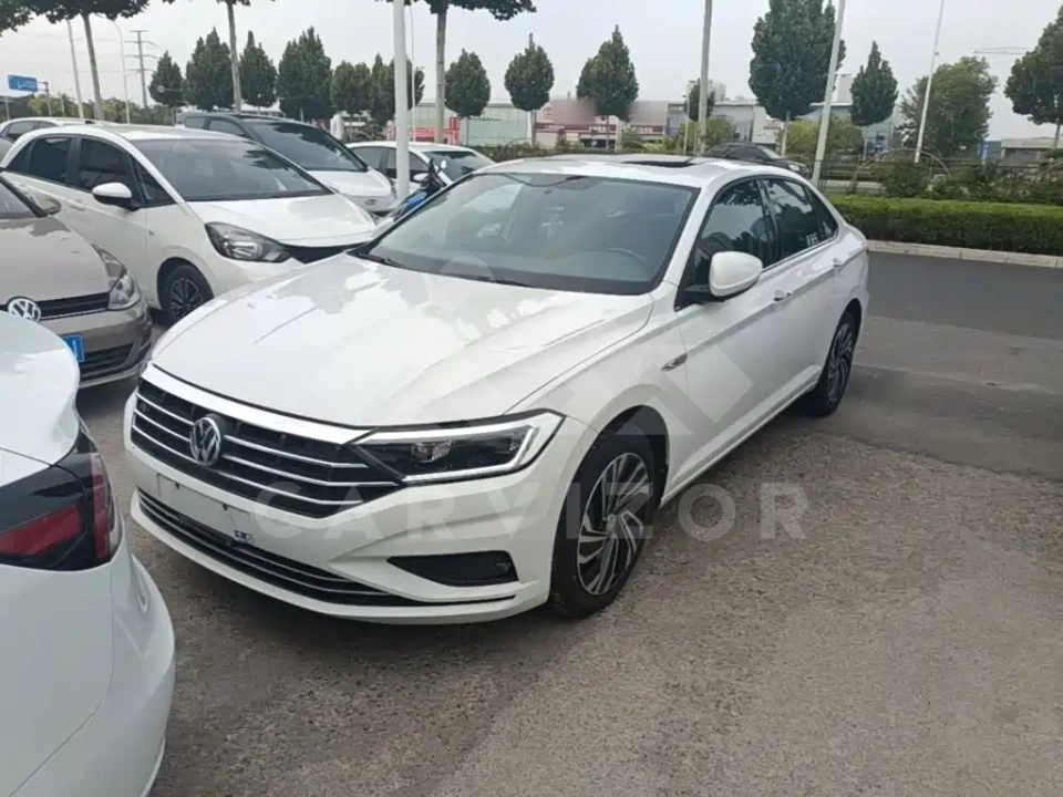 Volkswagen Sagitar