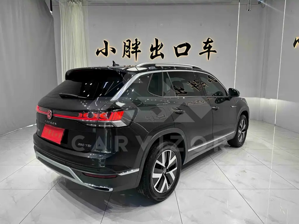 Volkswagen Tayron