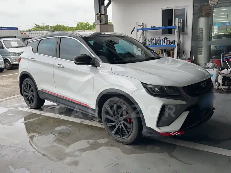 Geely Binyue