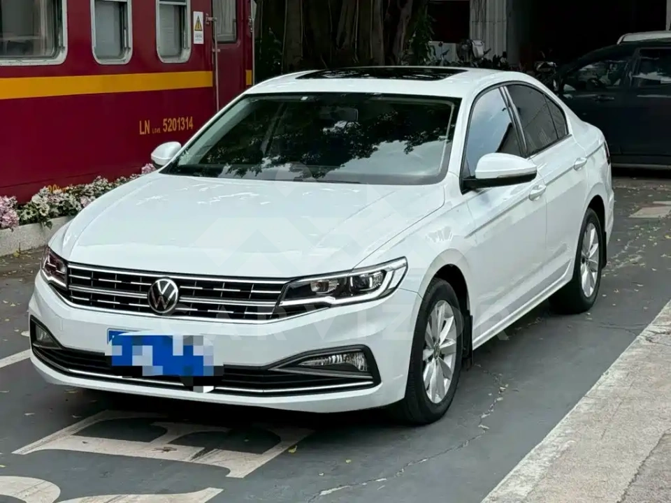 Volkswagen Bora