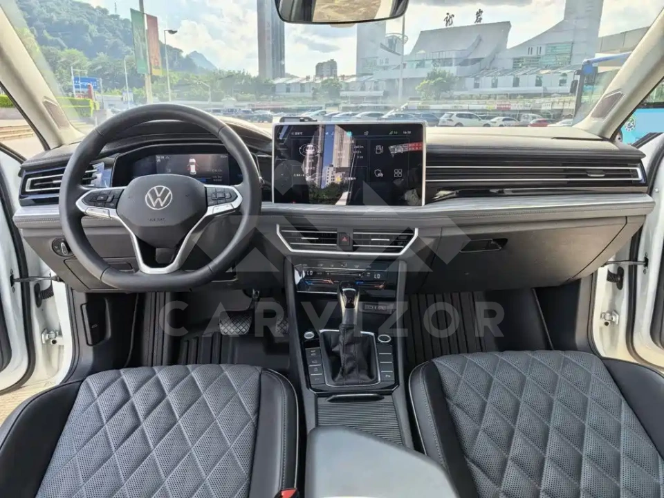 Volkswagen Sagitar