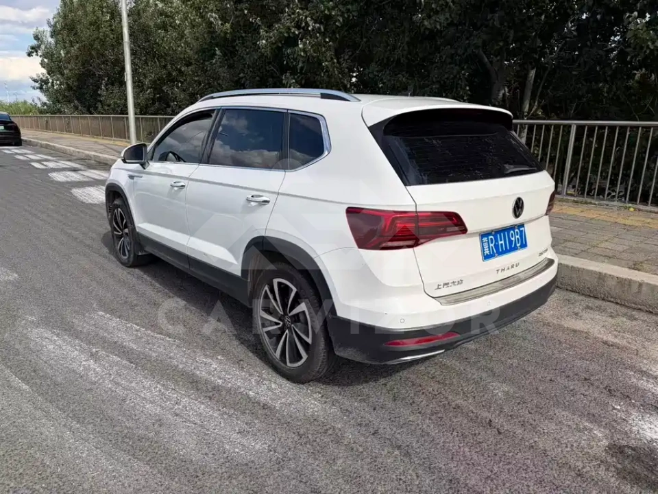 Volkswagen Tharu