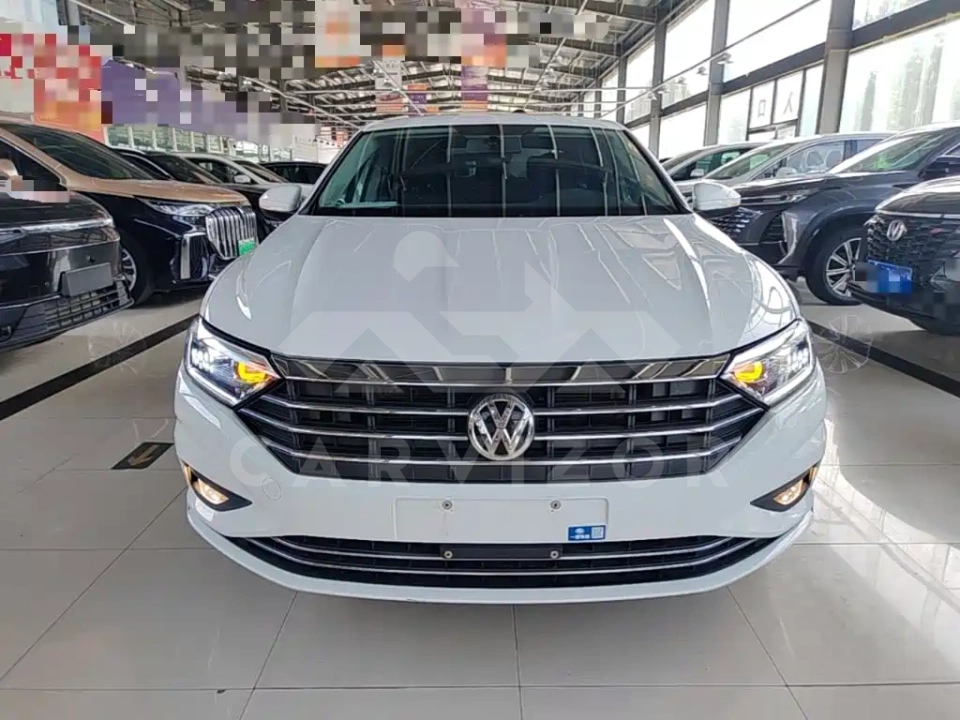 Volkswagen Sagitar