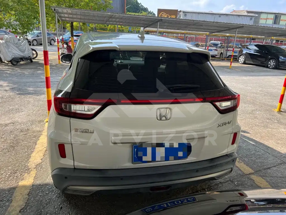 Honda XR-V