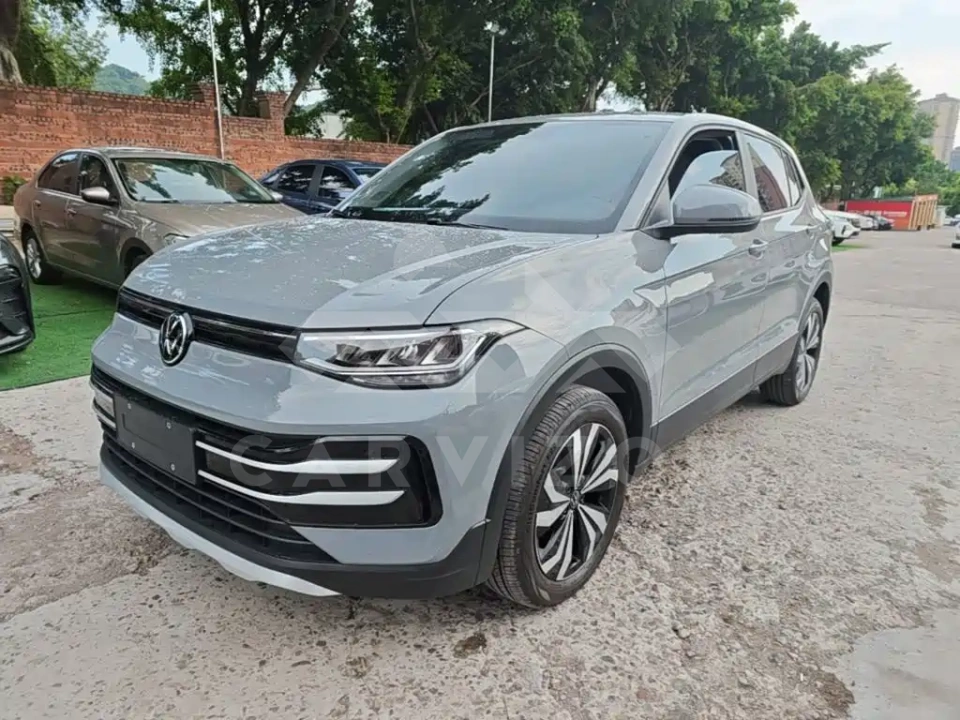 Volkswagen Tharu