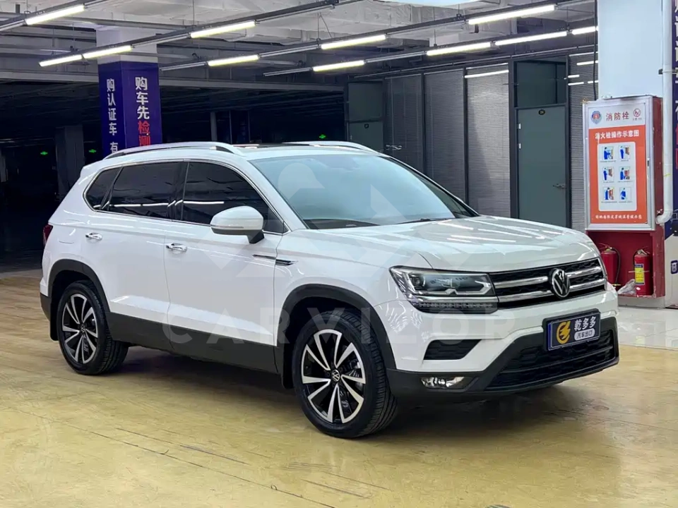 Volkswagen Tharu