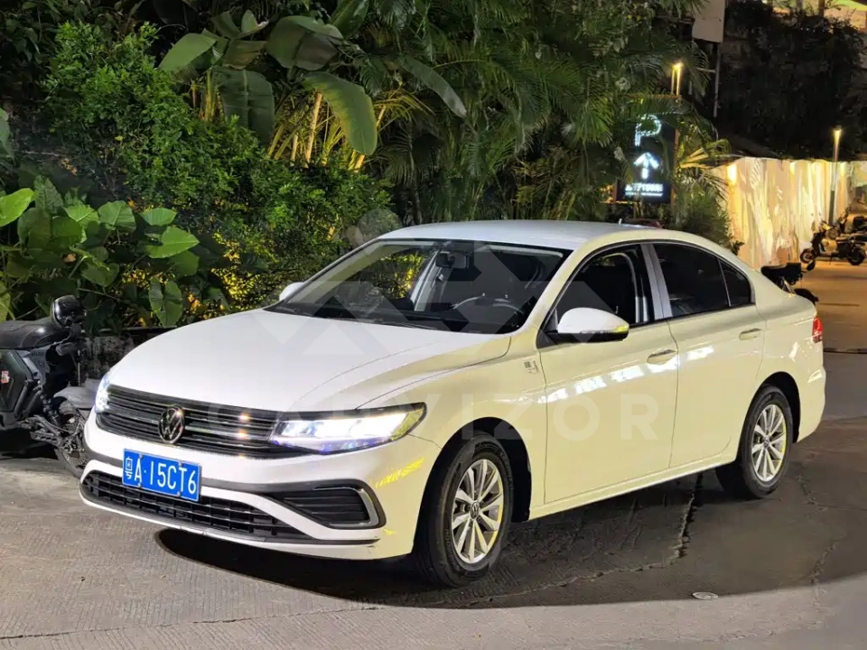 Volkswagen Bora