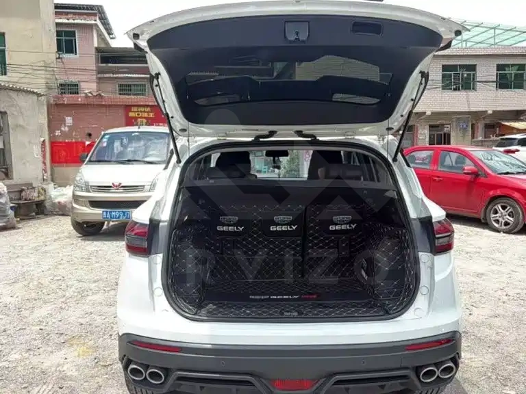 Geely Binyue