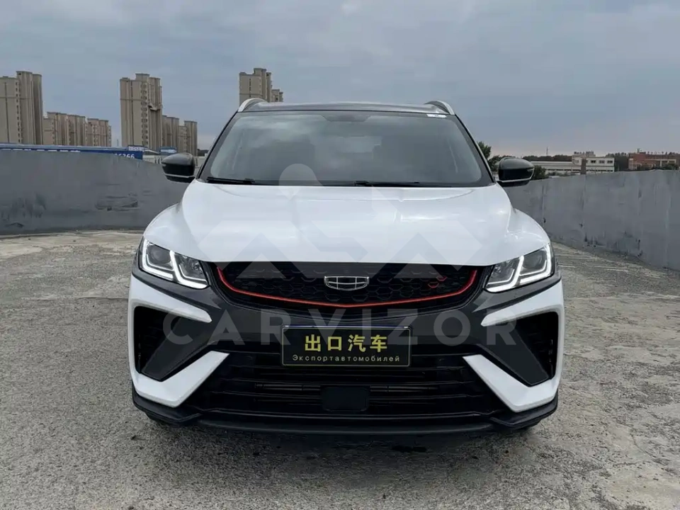 Geely Binyue