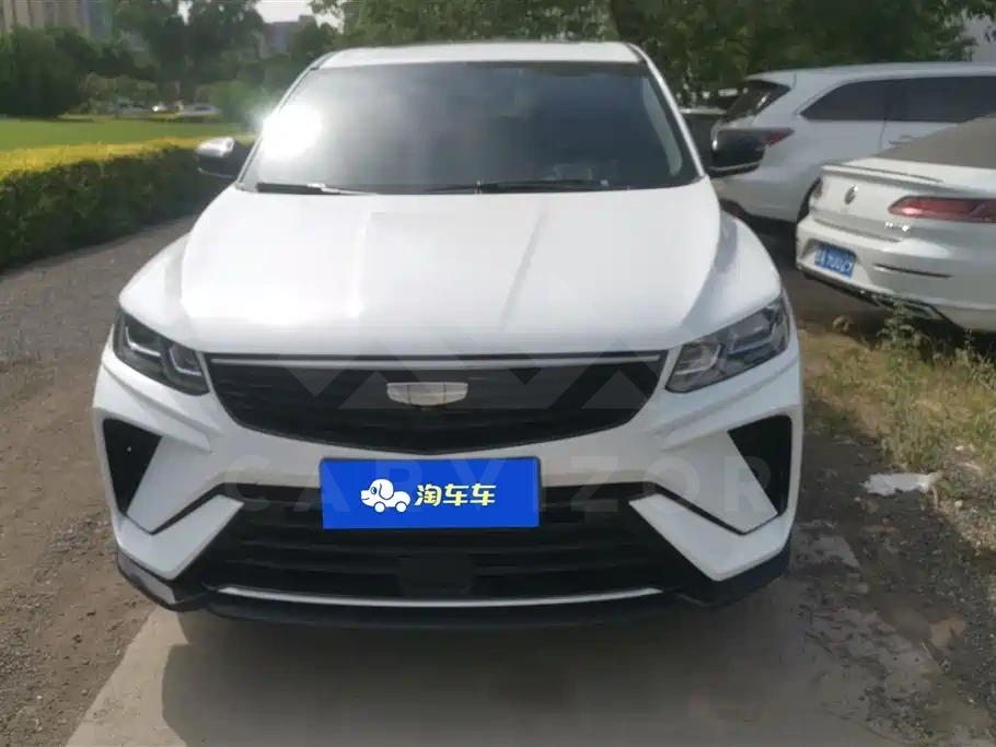Geely Binyue