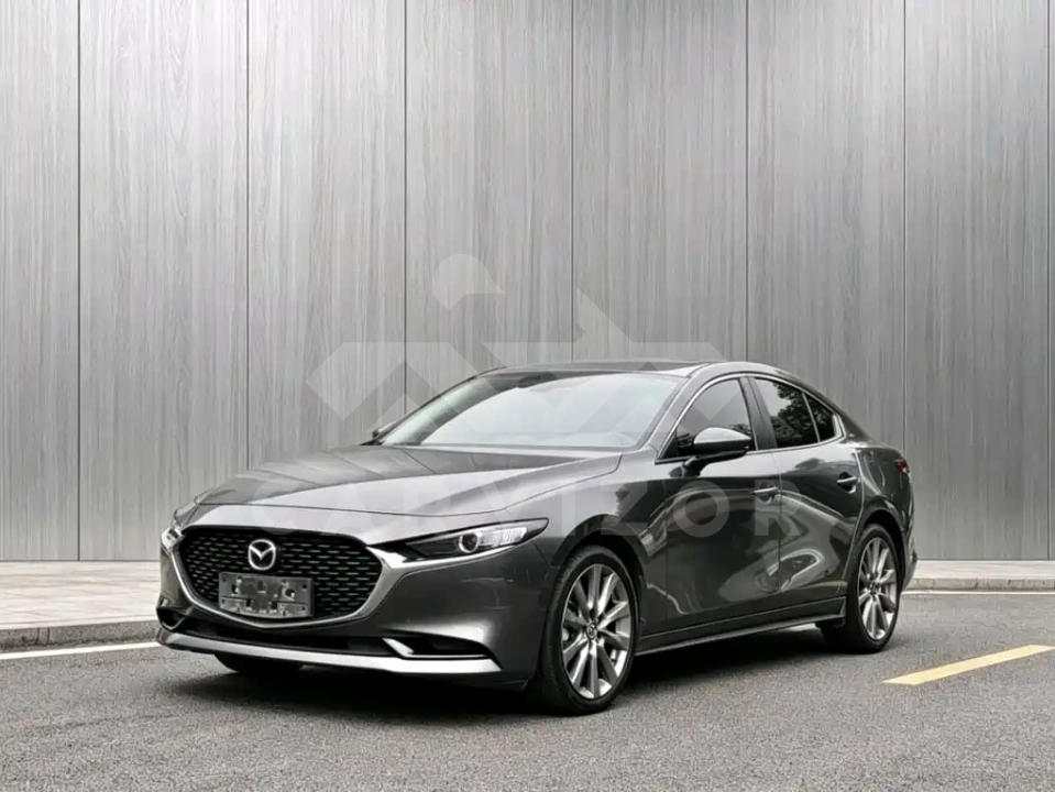 Mazda 3 Axela