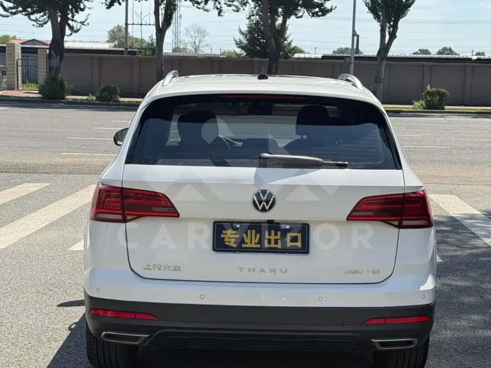 Volkswagen Tharu
