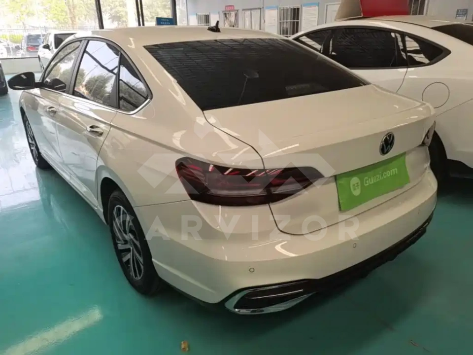 Volkswagen Lavida