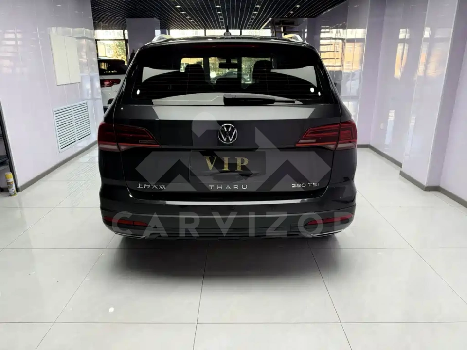 Volkswagen Tharu