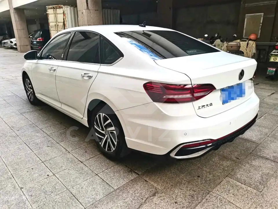 Volkswagen Lavida