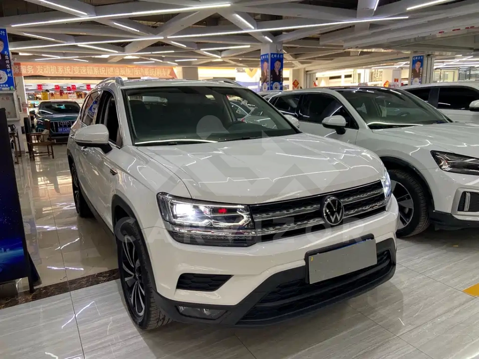 Volkswagen Tharu