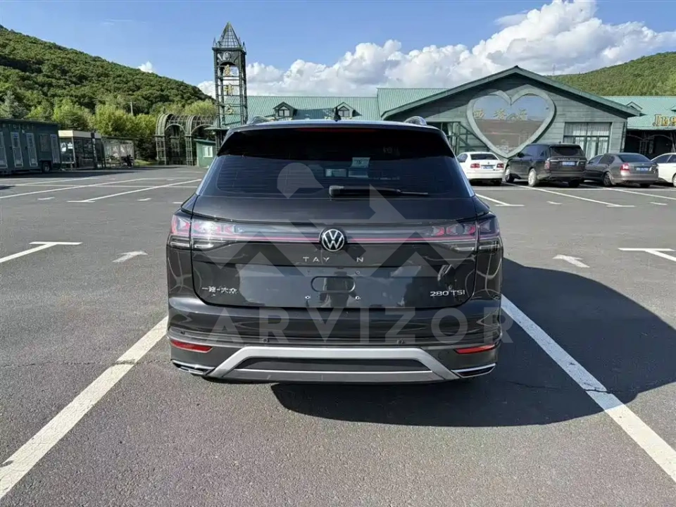 Volkswagen Tayron