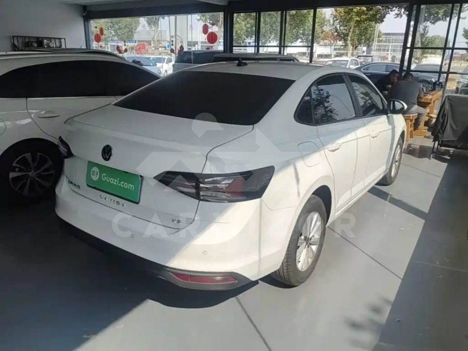 Volkswagen Lavida