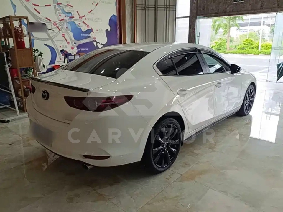 Mazda 3 Axela