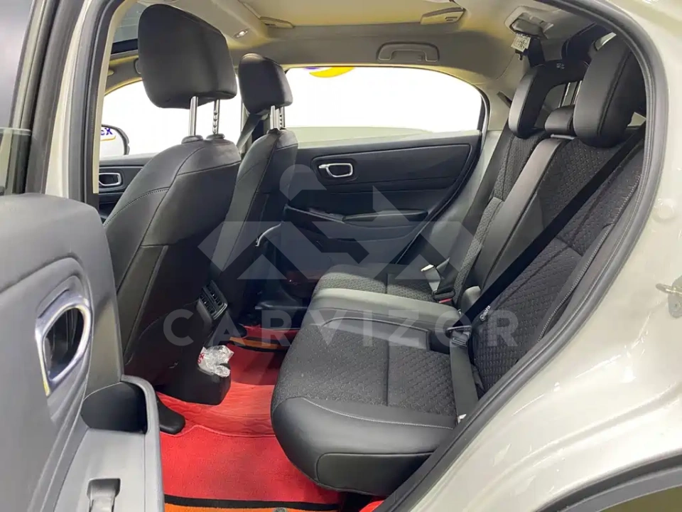 Honda XR-V