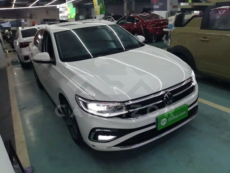 Volkswagen Bora