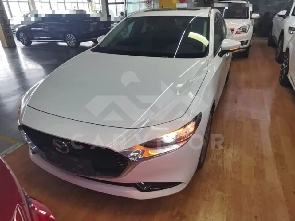 Mazda 3 Axela