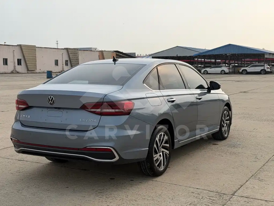 Volkswagen Lavida
