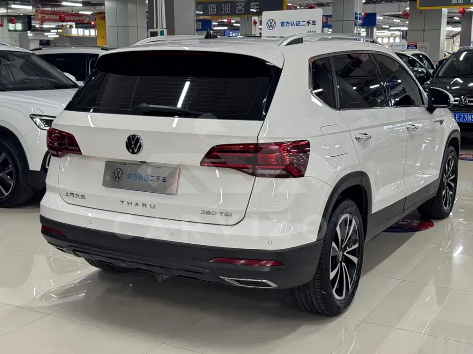 Volkswagen Tharu