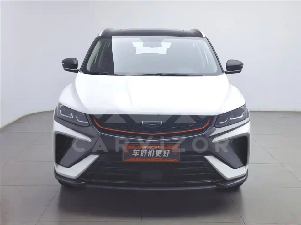 Geely Binyue