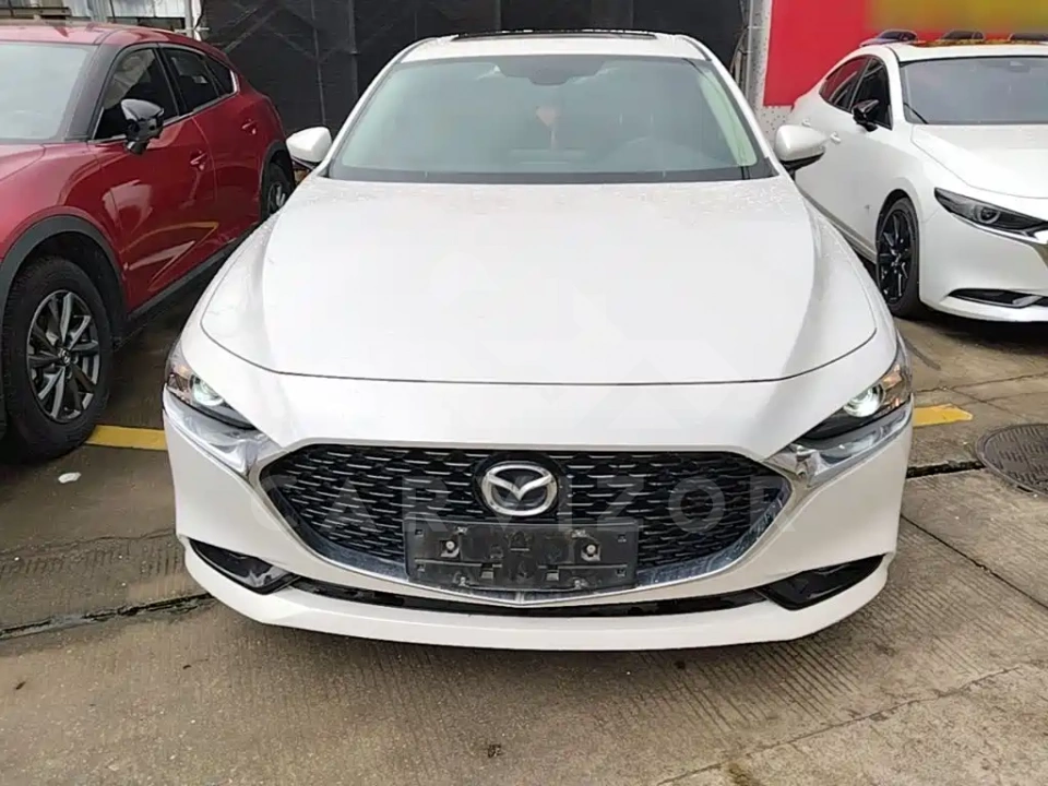 Mazda 3 Axela
