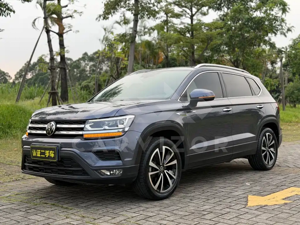 Volkswagen Tharu